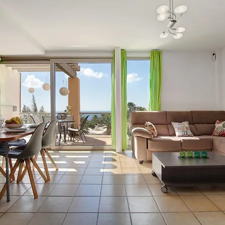 Relax And Dream Hébergement de vacances Pájara